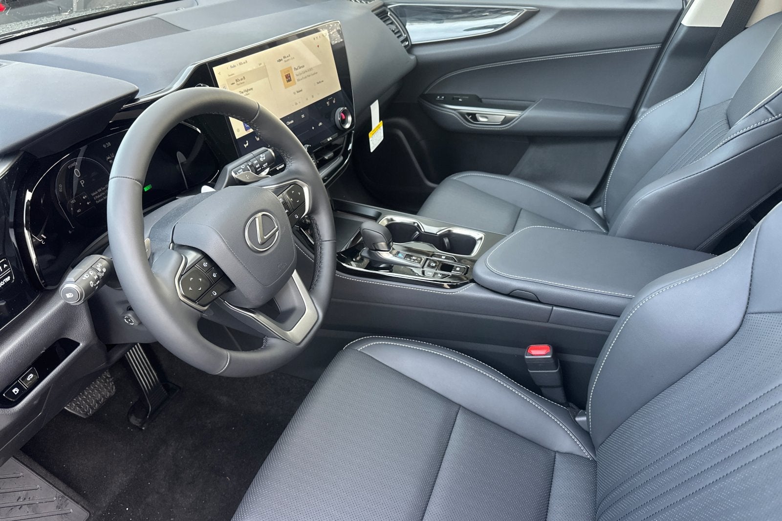 2026 Lexus NX NX 350h Premium AWD
