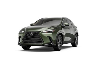 2026 Lexus NX NX 350h Premium AWD