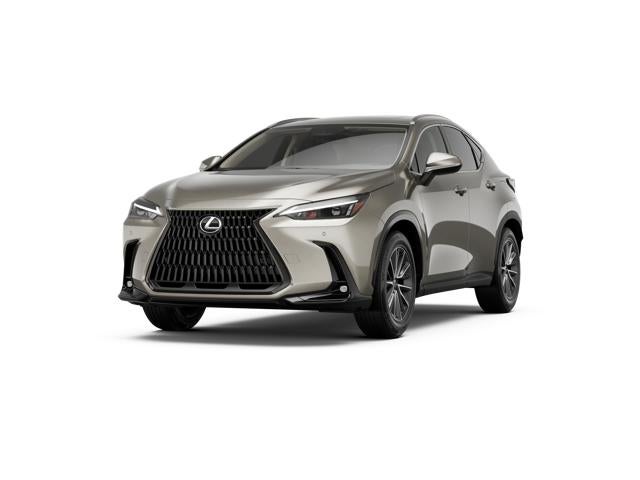2026 Lexus NX NX 350h Premium AWD