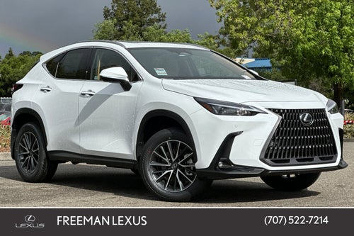 2026 Lexus NX NX 350h Premium AWD