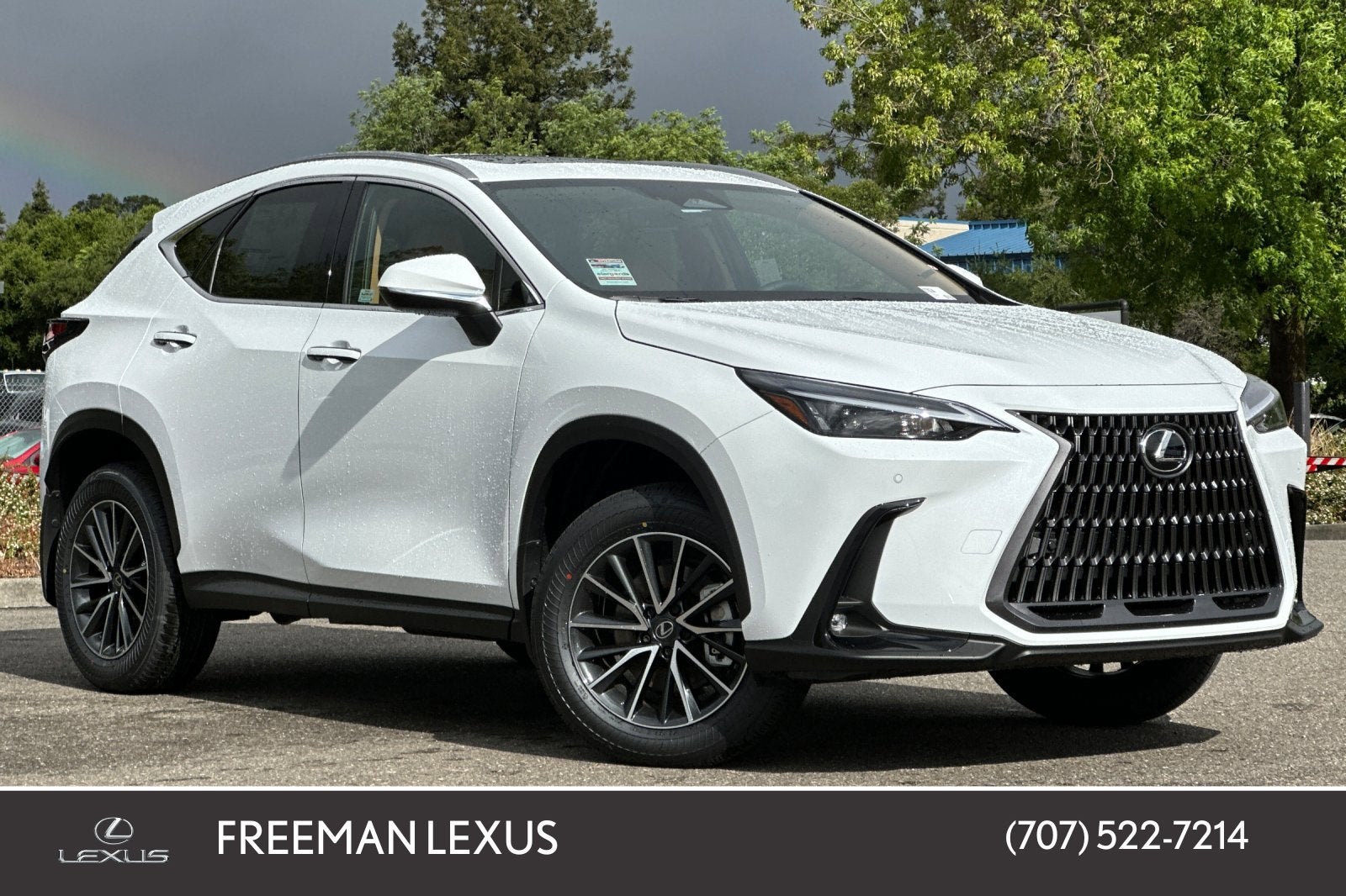 2026 Lexus NX NX 350h Premium AWD