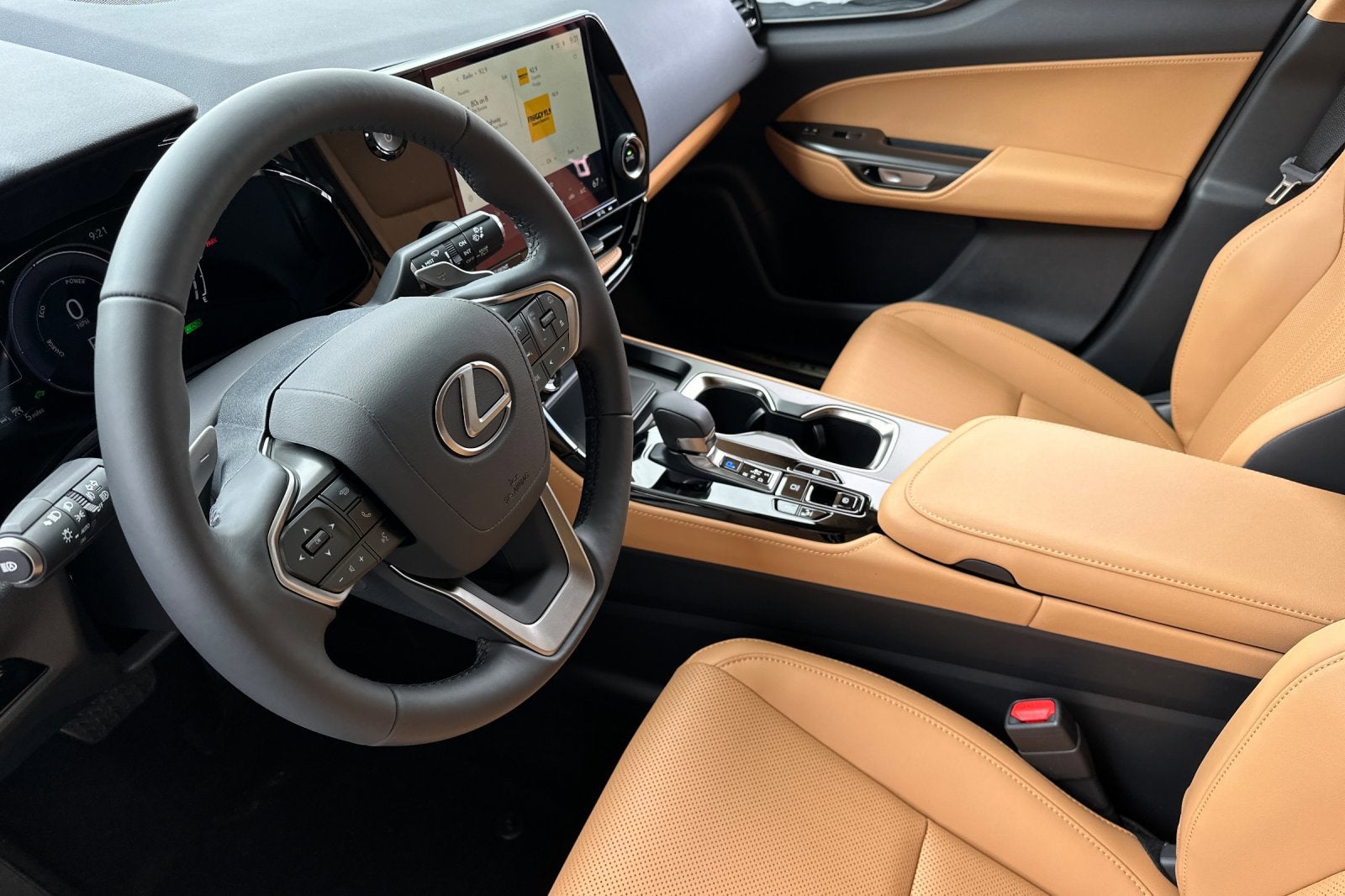 2026 Lexus NX NX 350h Premium AWD