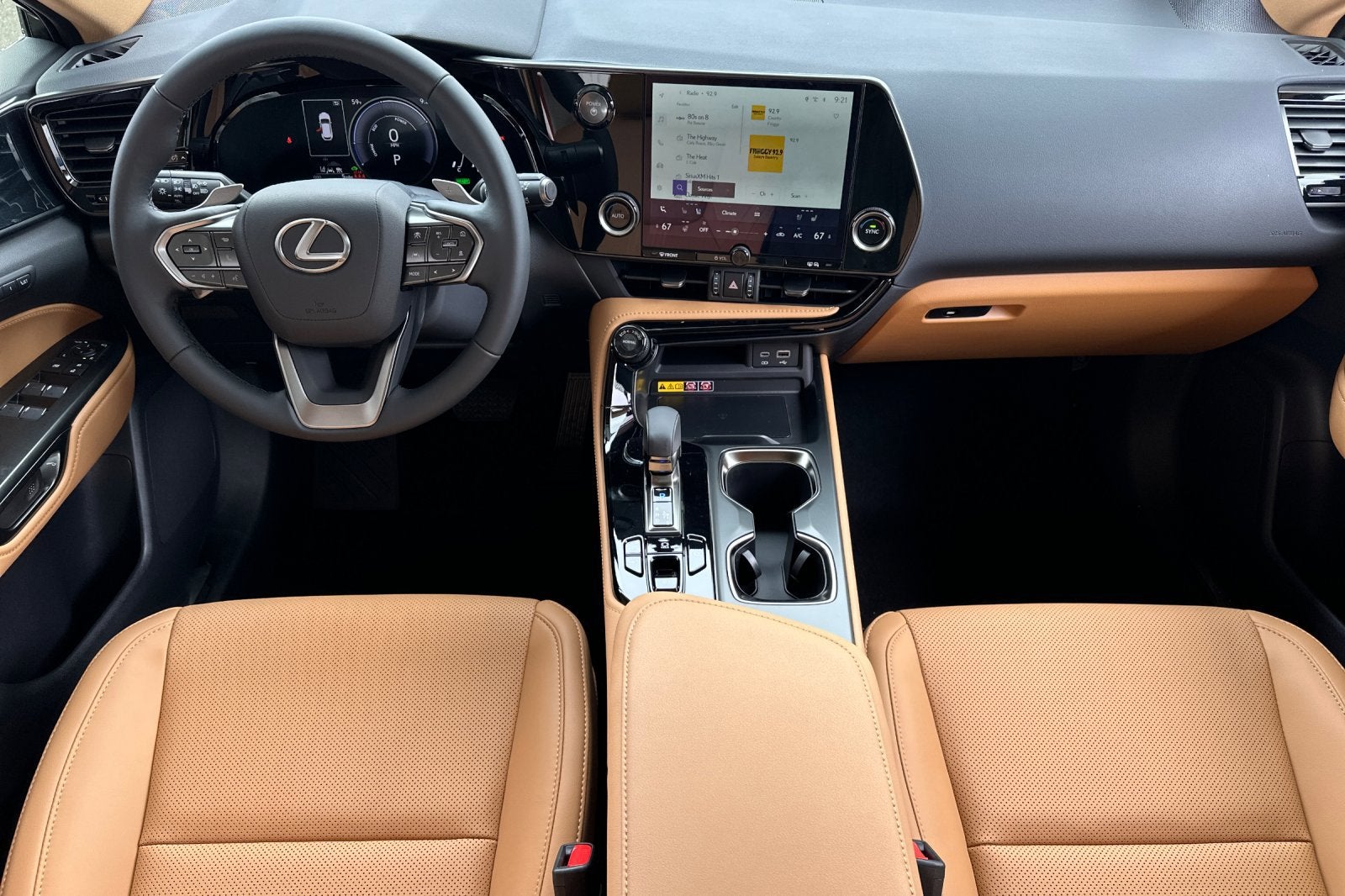 2026 Lexus NX NX 350h Premium AWD
