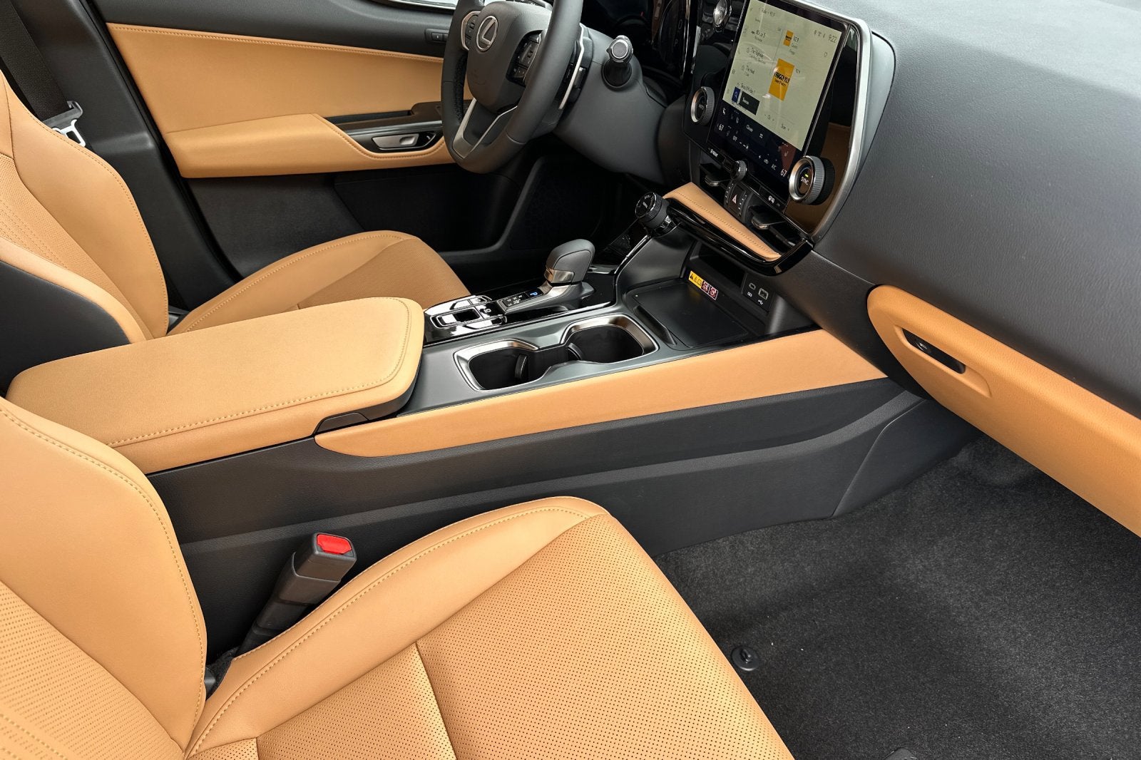 2026 Lexus NX NX 350h Premium AWD