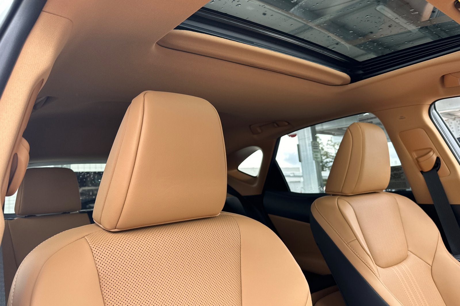 2026 Lexus NX NX 350h Premium AWD