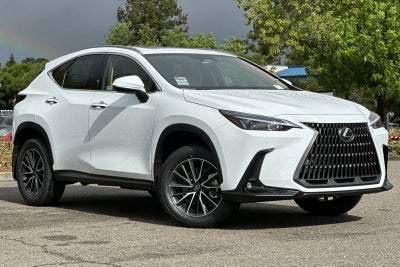 2026 Lexus NX NX 350h Premium AWD