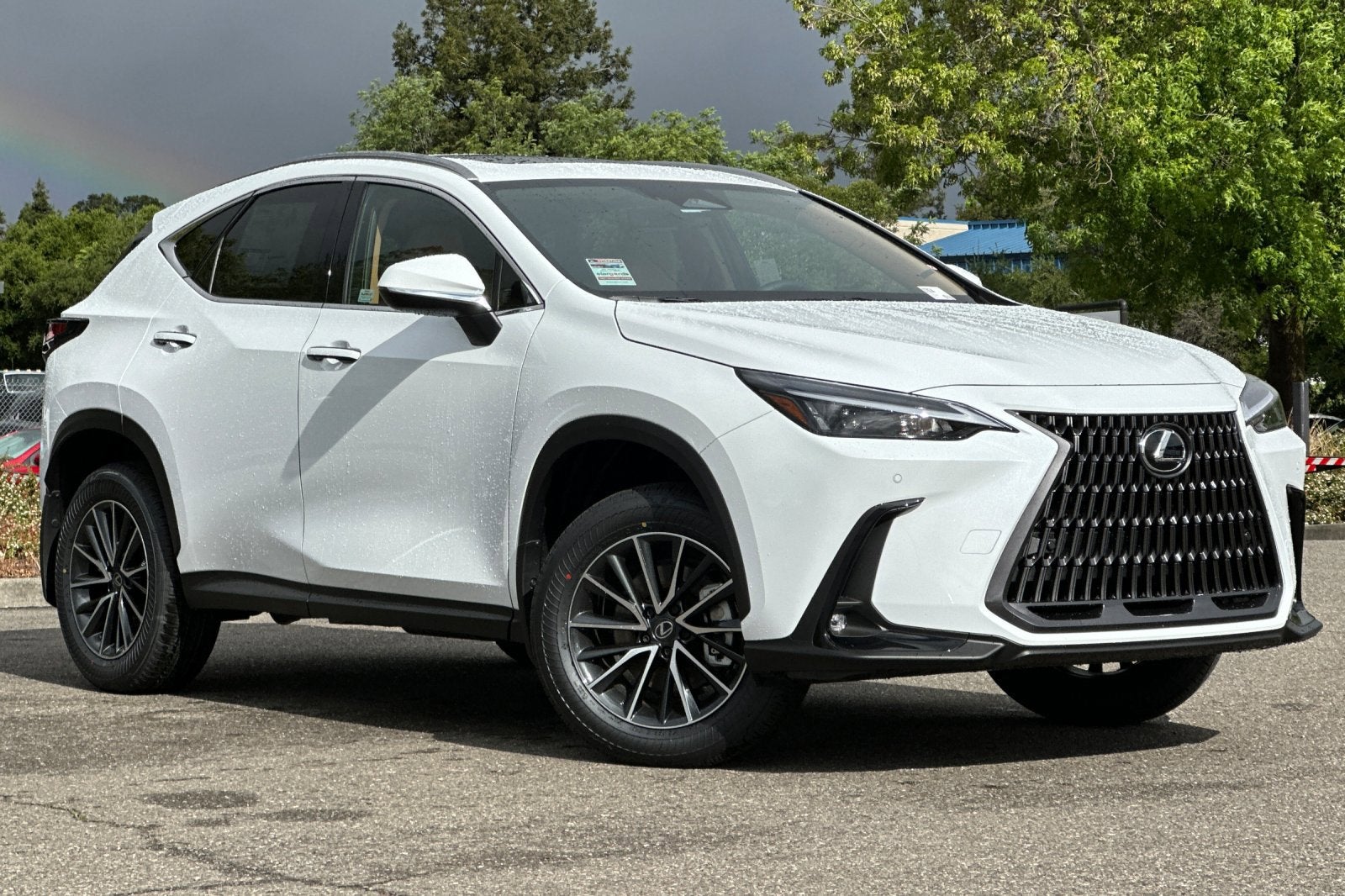 2026 Lexus NX NX 350h Premium AWD