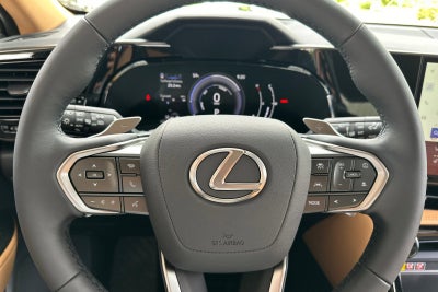 2026 Lexus NX NX 350h Premium AWD