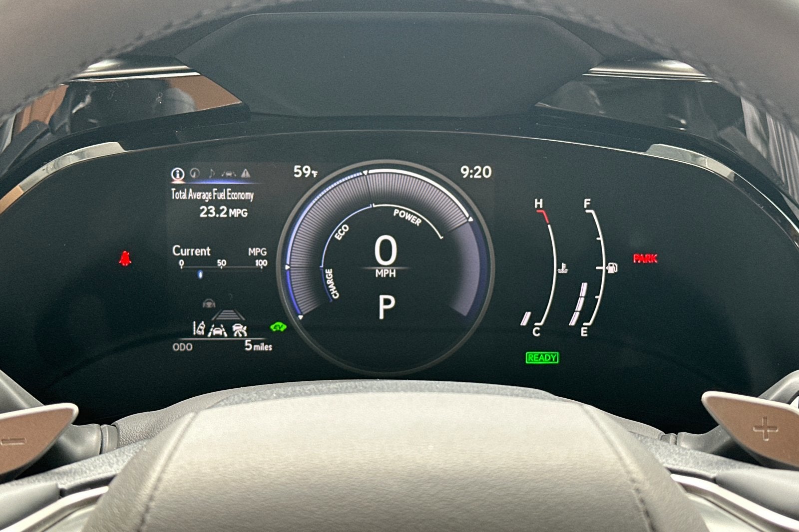 2026 Lexus NX NX 350h Premium AWD