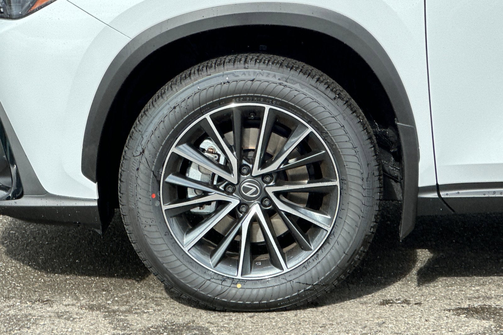 2026 Lexus NX NX 350h Premium AWD