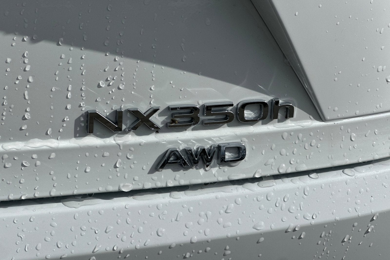 2026 Lexus NX NX 350h Premium AWD