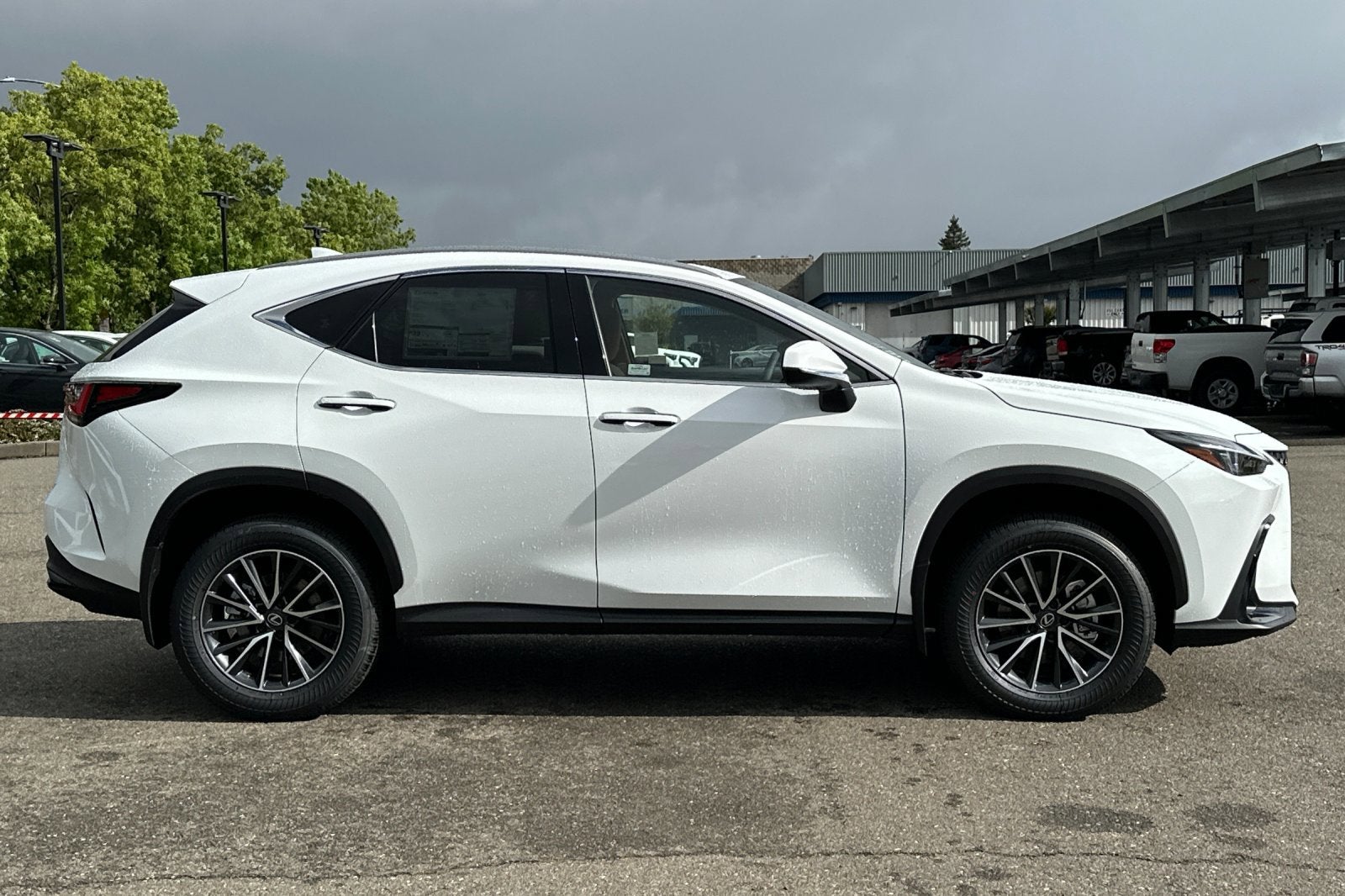 2026 Lexus NX NX 350h Premium AWD