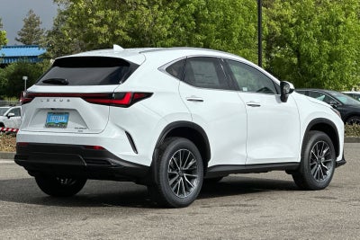 2026 Lexus NX NX 350h Premium AWD