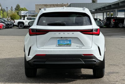 2026 Lexus NX NX 350h Premium AWD