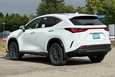 2026 Lexus NX NX 350h Premium AWD