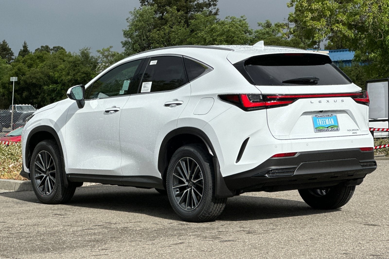 2026 Lexus NX NX 350h Premium AWD