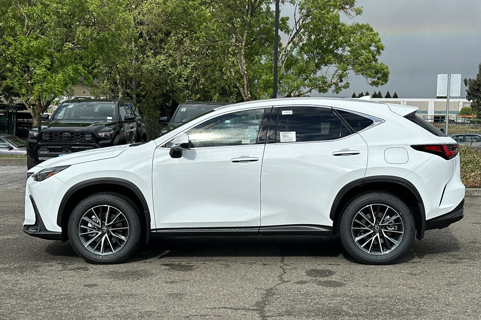 2026 Lexus NX NX 350h Premium AWD
