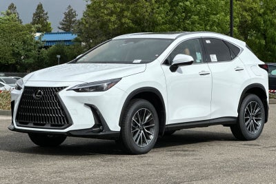 2026 Lexus NX NX 350h Premium AWD