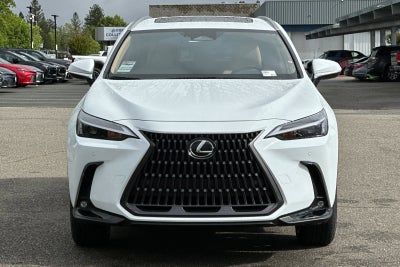 2026 Lexus NX NX 350h Premium AWD