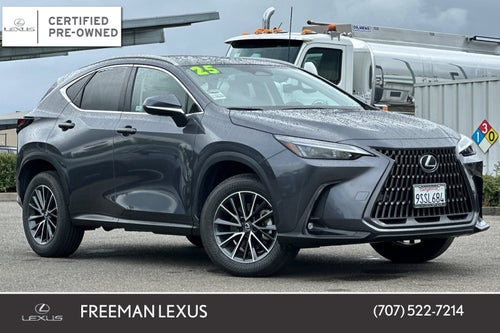 2025 Lexus NX NX 350h Premium AWD