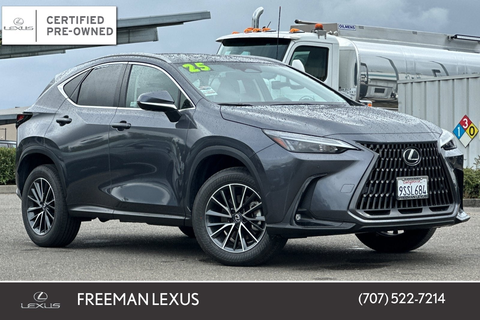 2025 Lexus NX NX 350h Premium AWD