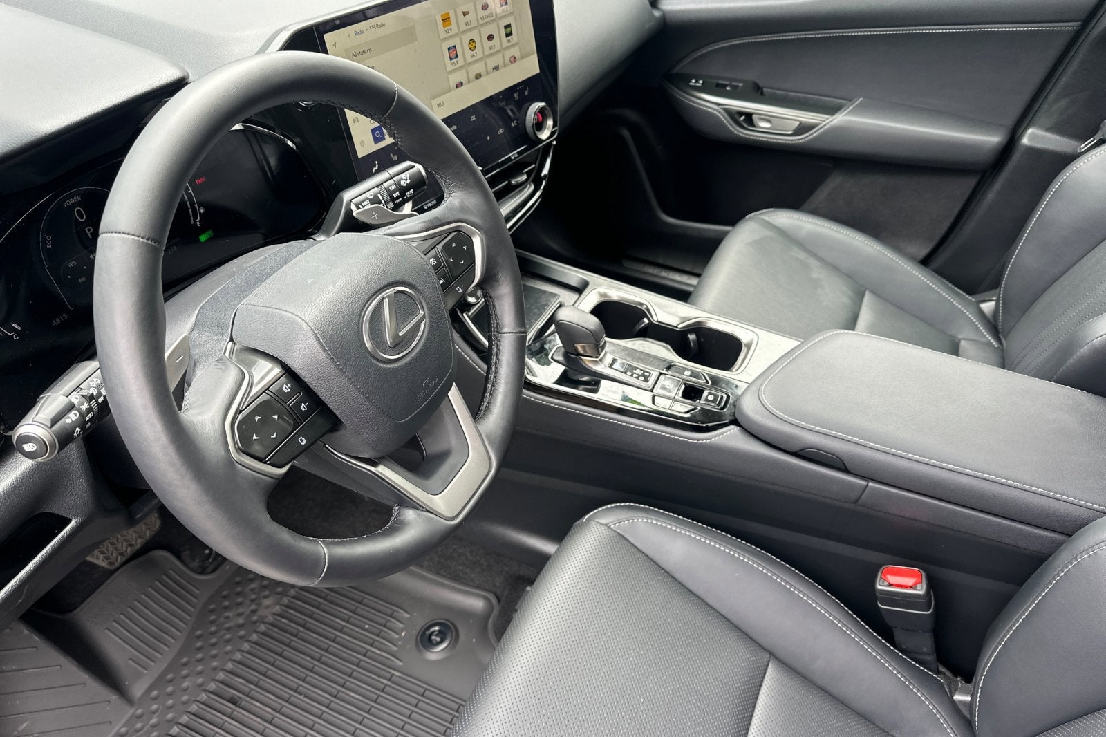 2025 Lexus NX NX 350h Premium AWD