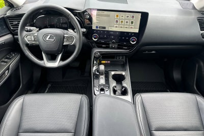 2025 Lexus NX NX 350h Premium AWD