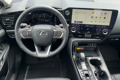 2025 Lexus NX NX 350h Premium AWD