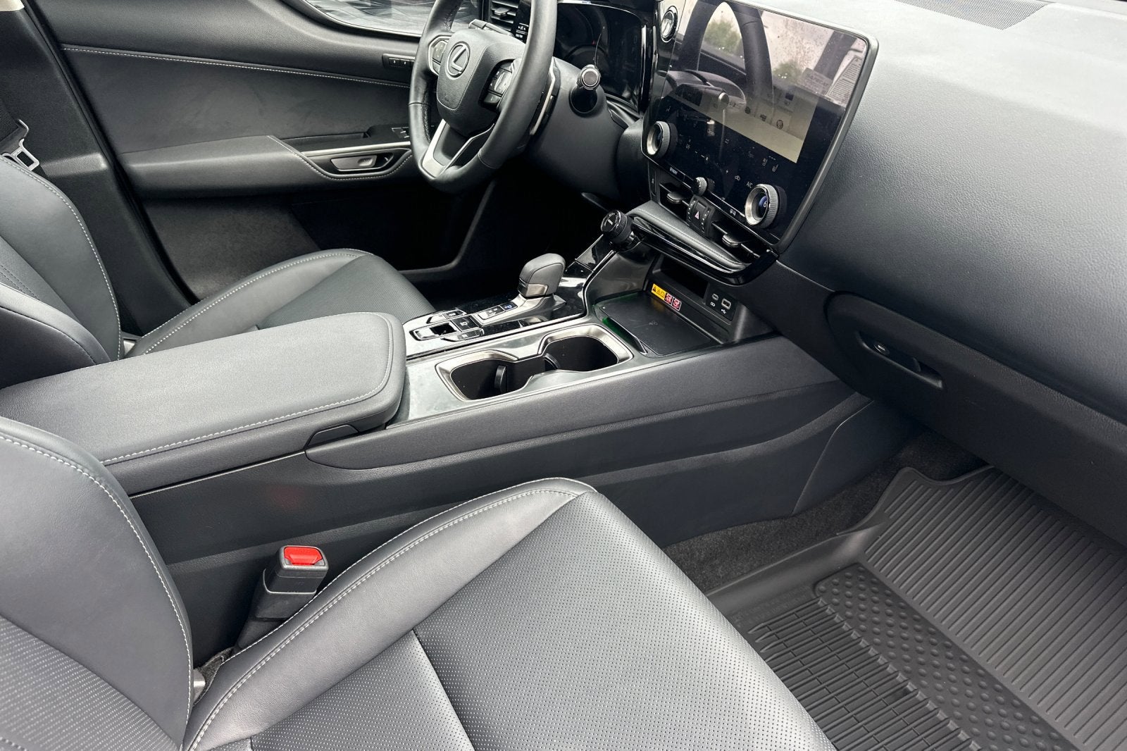 2025 Lexus NX NX 350h Premium AWD