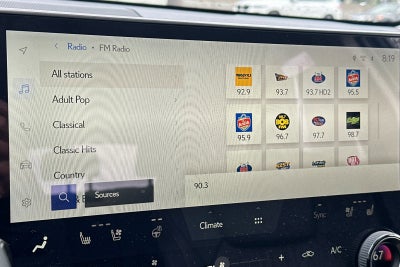 2025 Lexus NX NX 350h Premium AWD