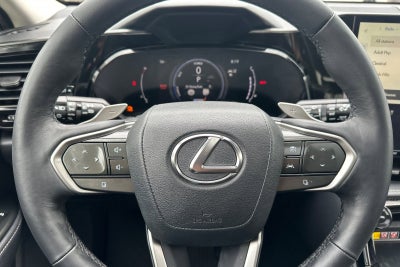 2025 Lexus NX NX 350h Premium AWD