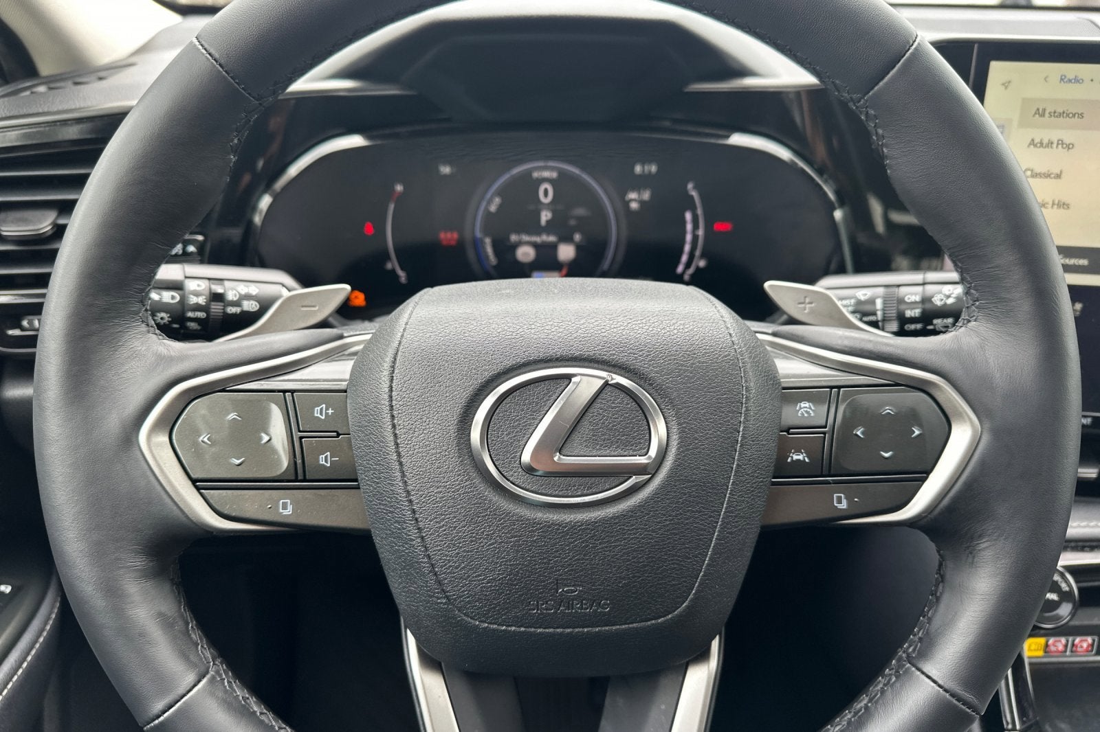 2025 Lexus NX NX 350h Premium AWD