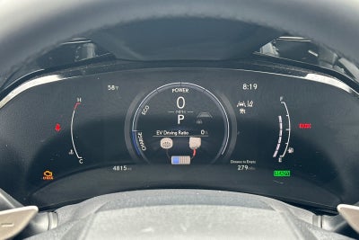 2025 Lexus NX NX 350h Premium AWD