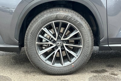2025 Lexus NX NX 350h Premium AWD