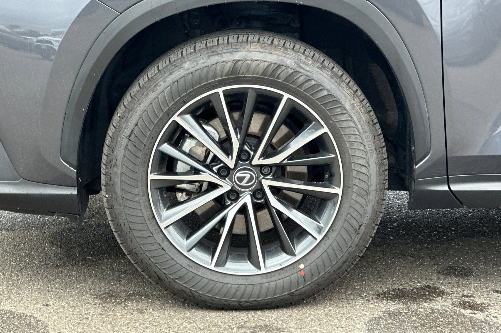 2025 Lexus NX NX 350h Premium AWD