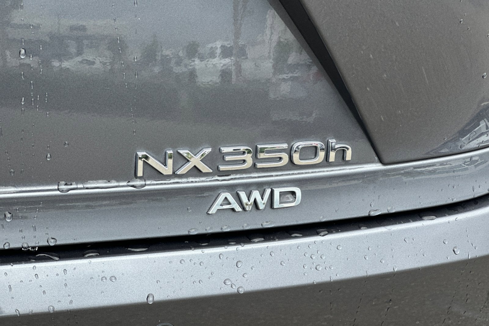 2025 Lexus NX NX 350h Premium AWD