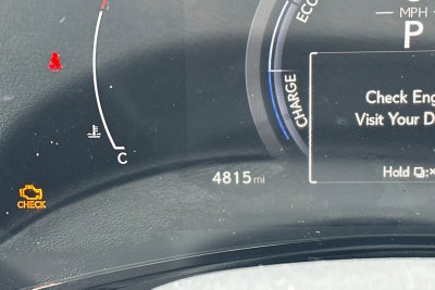 2025 Lexus NX NX 350h Premium AWD