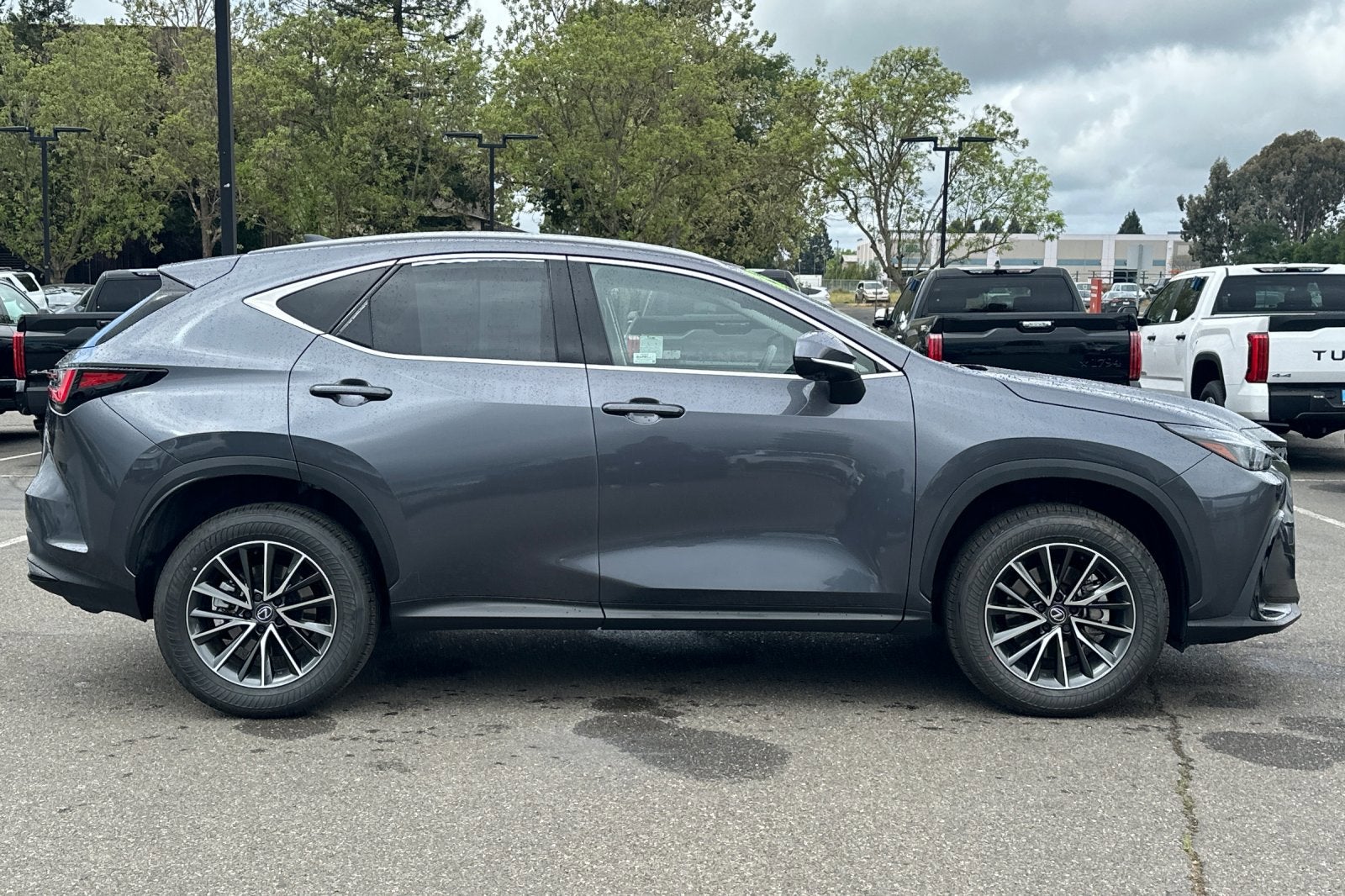 2025 Lexus NX NX 350h Premium AWD