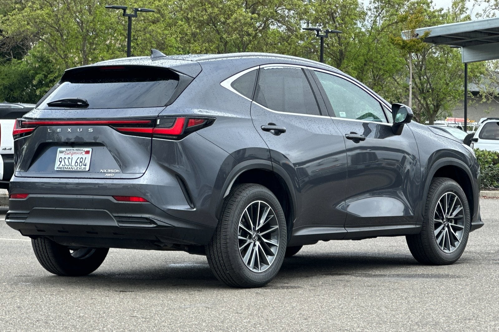 2025 Lexus NX NX 350h Premium AWD