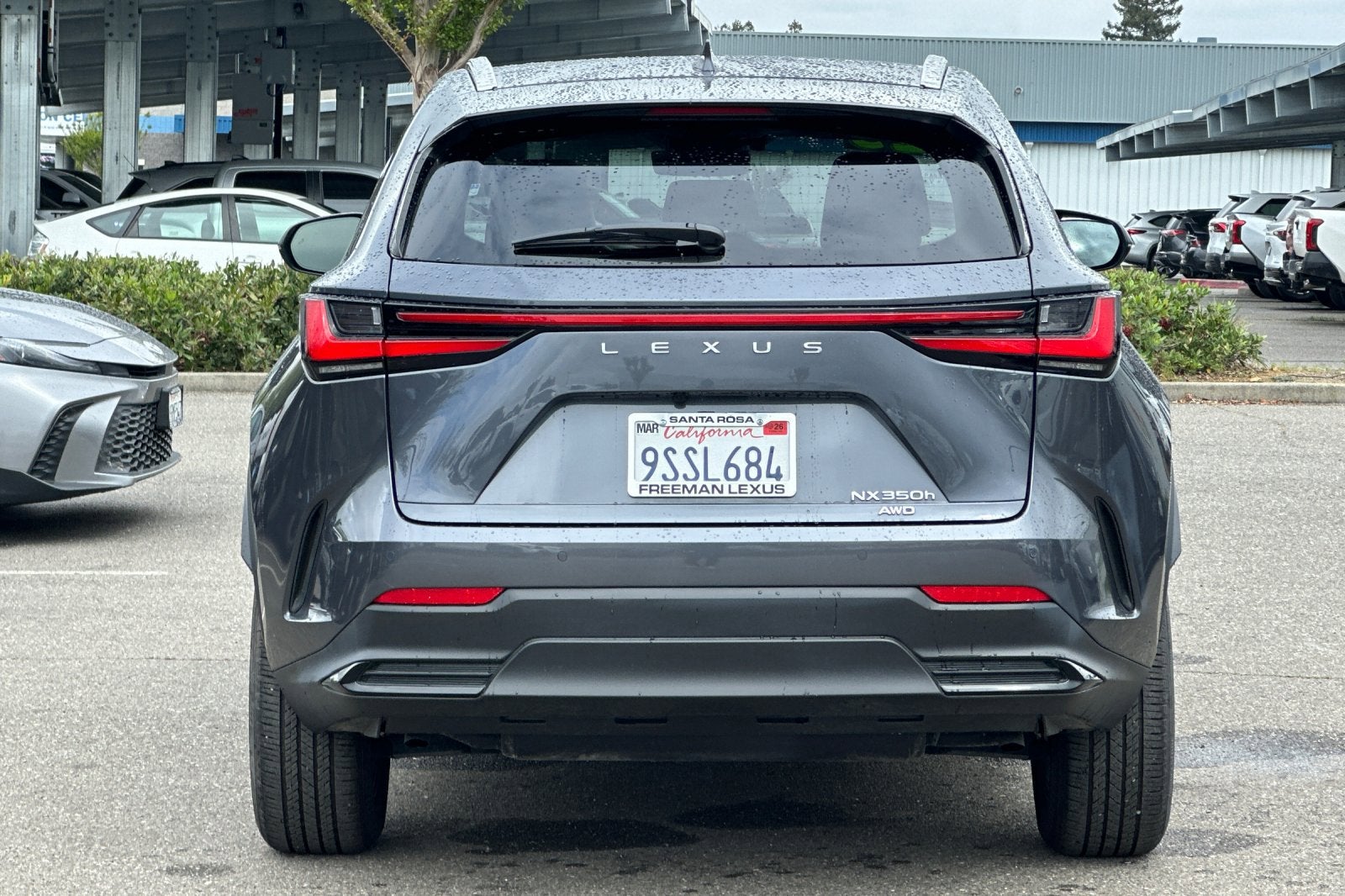 2025 Lexus NX NX 350h Premium AWD