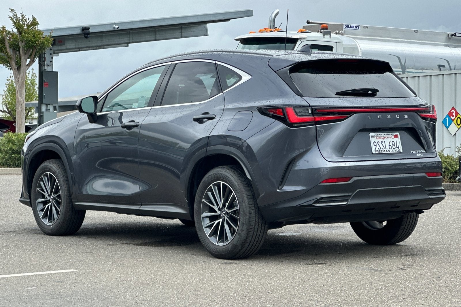 2025 Lexus NX NX 350h Premium AWD