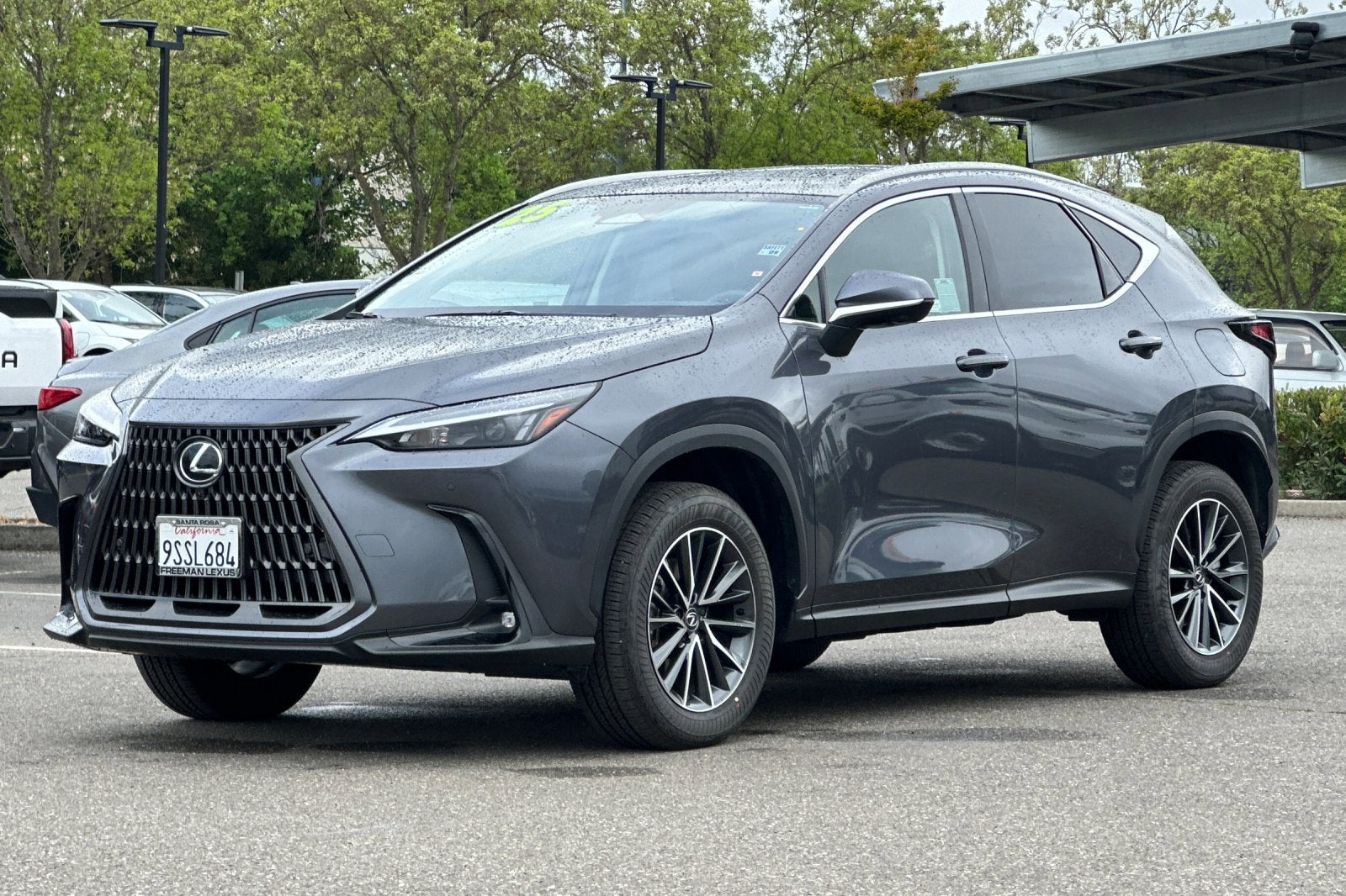 2025 Lexus NX NX 350h Premium AWD