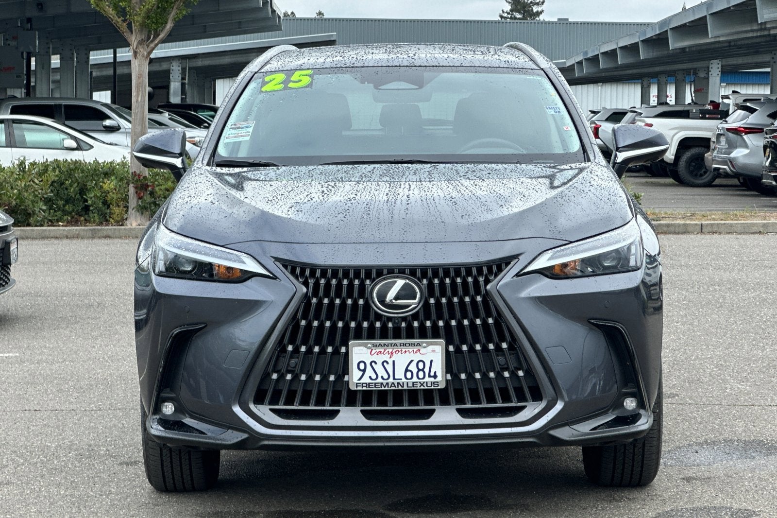 2025 Lexus NX NX 350h Premium AWD
