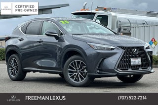 2025 Lexus NX NX 350h Premium AWD