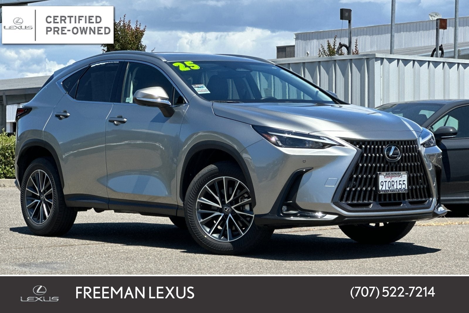 2025 Lexus NX 350h 350h Premium AWD's photo