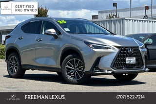 2025 Lexus NX NX 350h Premium AWD