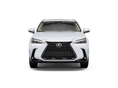 2026 Lexus NX NX 350h Premium AWD