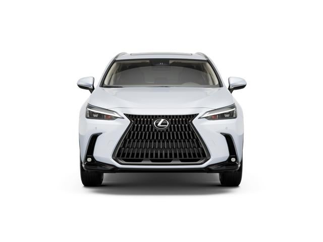 2026 Lexus NX NX 350h Premium AWD