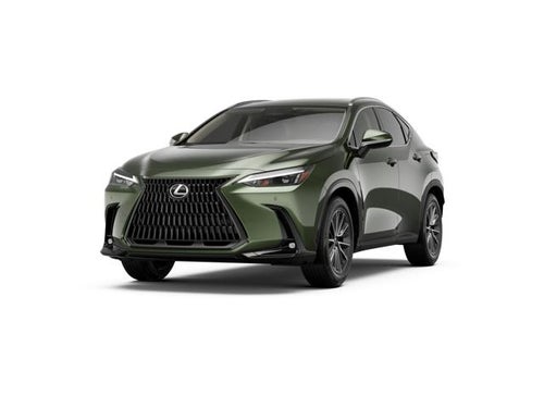 2026 Lexus NX NX 350h Premium AWD