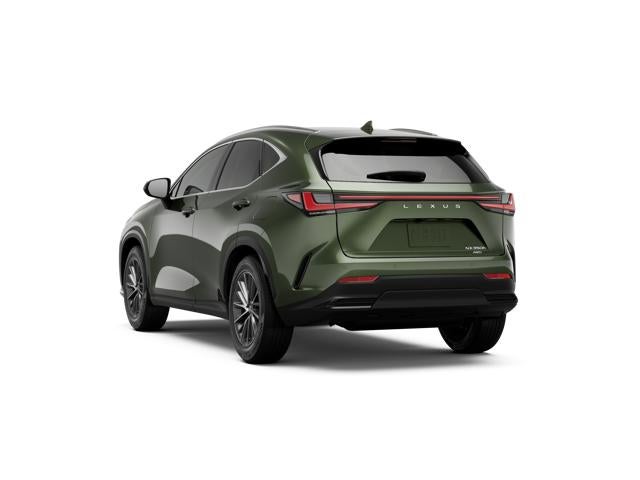 2026 Lexus NX NX 350h Premium AWD